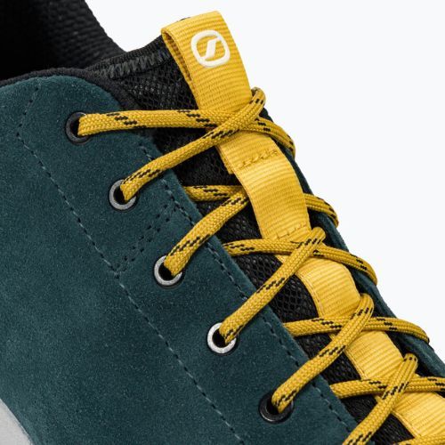 Мъжки обувки за преходи Scarpa Gecko тъмносиньо-черен 72602
