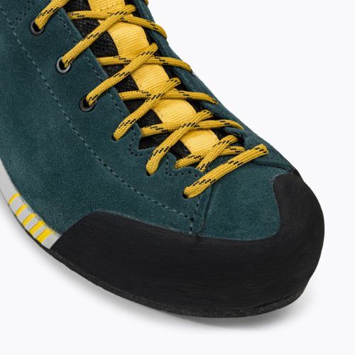 Мъжки обувки за преходи Scarpa Gecko тъмносиньо-черен 72602