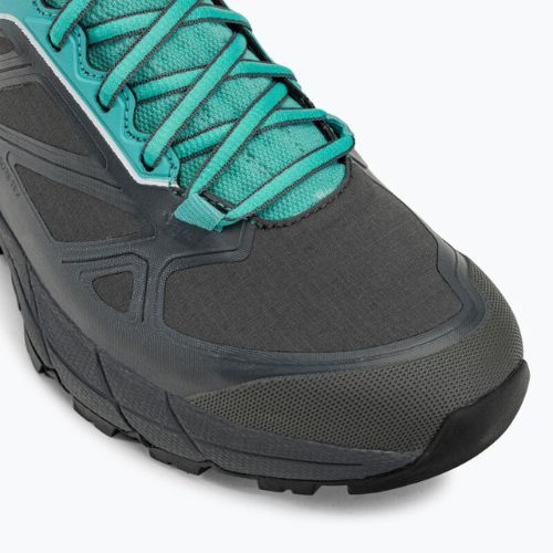 Дамски обувки за преходи Scarpa Rapid GTX сив-синe 72701