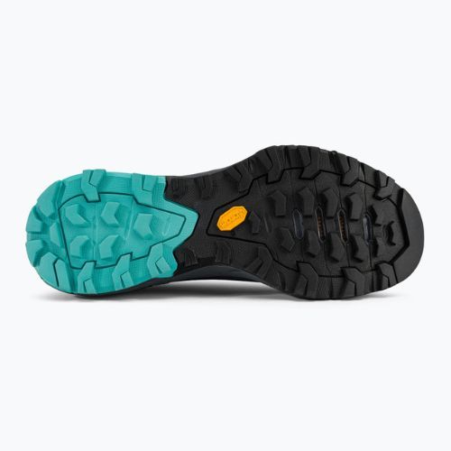 Дамски обувки за преходи Scarpa Rapid GTX сив-синe 72701
