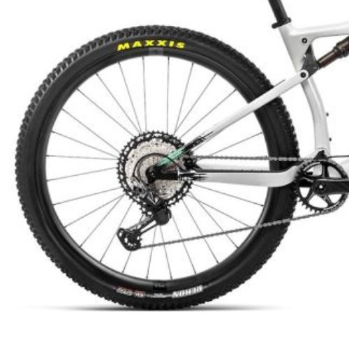 Orbea Oiz M-Pro TR планински велосипед черен/сив M24017TS