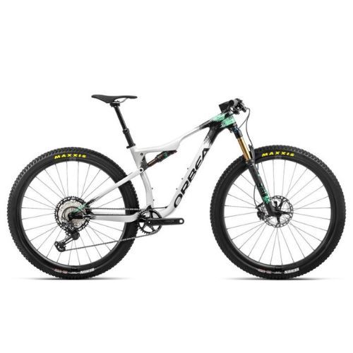 Orbea Oiz M-Pro TR планински велосипед черен/сив M24017TS