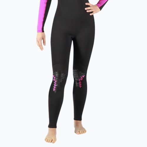 Водолазен костюм за гмуркане Mares Manta Lady black/pink 412457