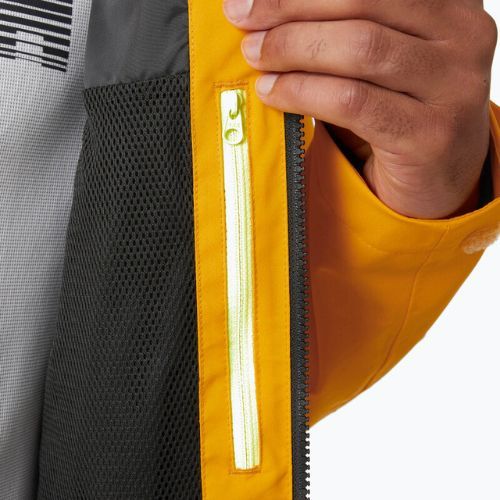 Helly Hansen Racing 285 мъжко яке за ветроходство, жълто 30205_285-M