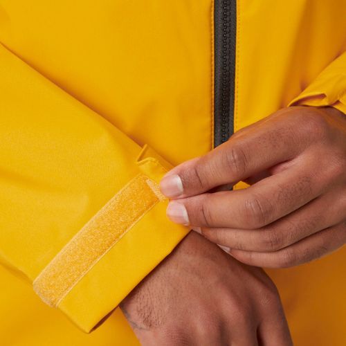 Helly Hansen Racing 285 мъжко яке за ветроходство, жълто 30205_285-M