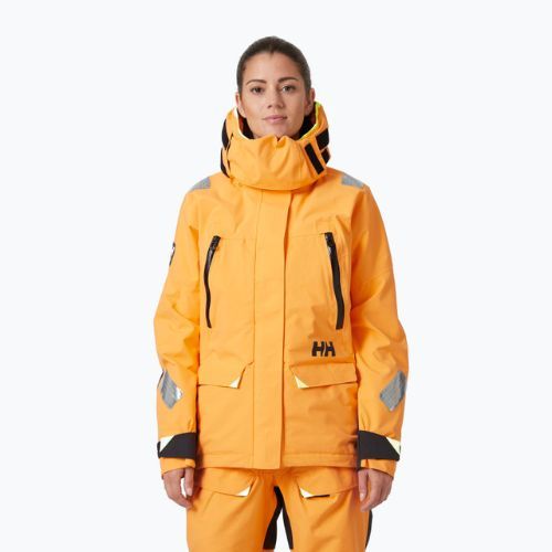 Helly Hansen Skagen Offshore 320 дамско ветроходно яке оранжево 34257_320