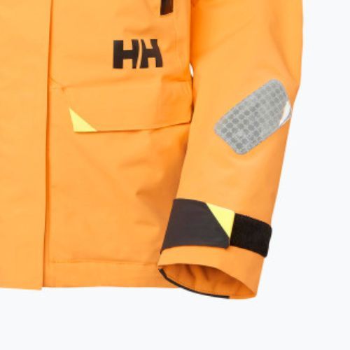 Helly Hansen Skagen Offshore 320 дамско ветроходно яке оранжево 34257_320