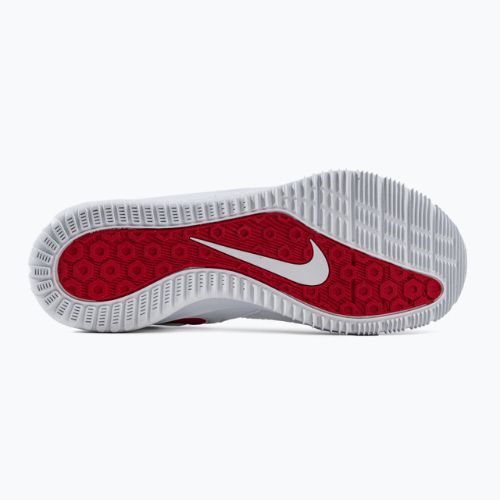 Мъжки обувки за волейбол Nike Air Zoom Hyperace 2 white and red AR5281-106