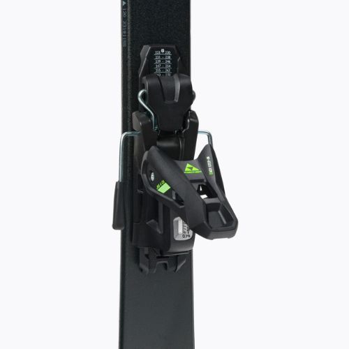 Детски ски за спускане Fischer RC4 Race Jr + FS4 CA Jrs black A19422 T80622