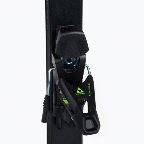 Детски ски за спускане Fischer RC4 Race Jr Jrs + FS7 CA Jrs black A19522 T80222