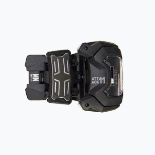 Връзки за ски Fischer Attack 11 MN W/O Brake [A] T61021