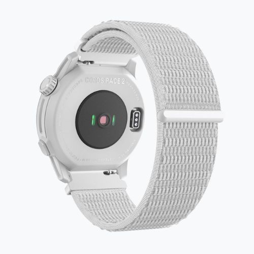 COROS PACE 2 Premium GPS Nylon Band white WPACE2.N часовник