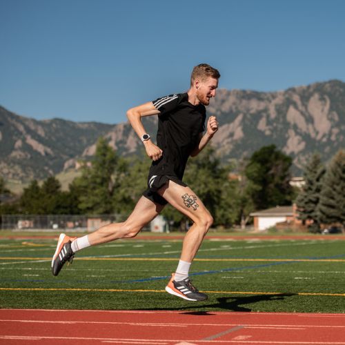 COROS PACE 2 Premium GPS Nylon Band white WPACE2.N часовник