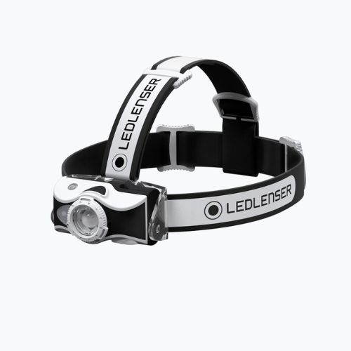 Ledlenser MH7 WindowBox фенерче за глава черно и бяло 500990