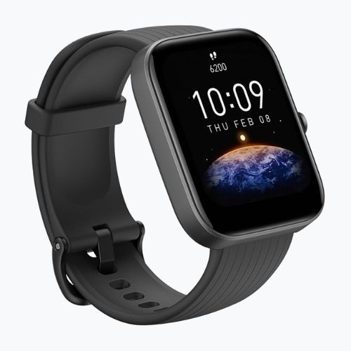 Amazfit Bip 3 Pro часовник черен W2171OV1N