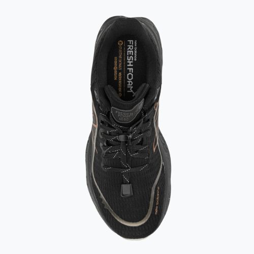 Дамски обувки за бягане New Balance Fresh Foam 1080 V12 Permafros черен NBW1080V12