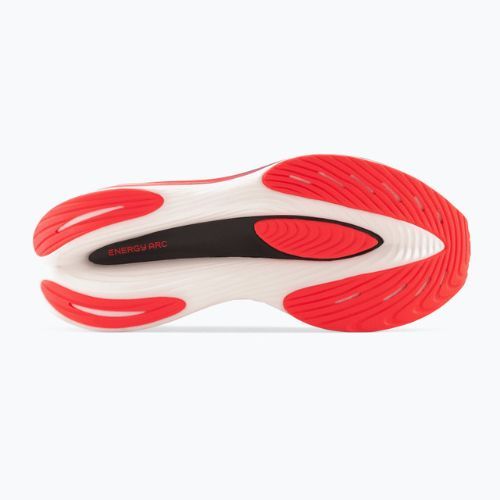 Дамски обувки за бягане New Balance TCS New York City Marathon FuelCell SC Elite V3 червен NBWRCELNY3