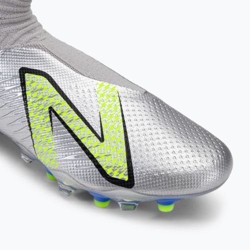 New Balance мъжки футболни обувки Tekela V4 Pro FG silver ST1FSB4
