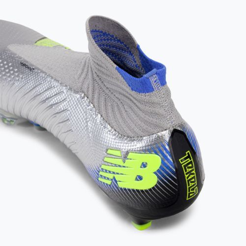 New Balance мъжки футболни обувки Tekela V4 Pro FG silver ST1FSB4