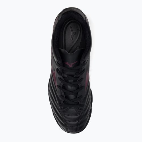 Детски футболни обувки Mizuno Monarcida II Sel AS Jr черни P1GE2105K00