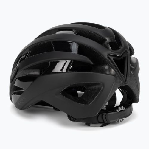 Велосипедна каска Alpina Ravel black matte