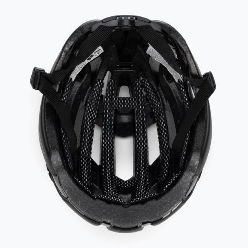 Велосипедна каска Alpina Ravel black matte