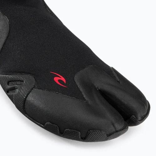 Неопренови обувки Rip Curl Omega 3 mm S/Toe 90 черен WBOYAD