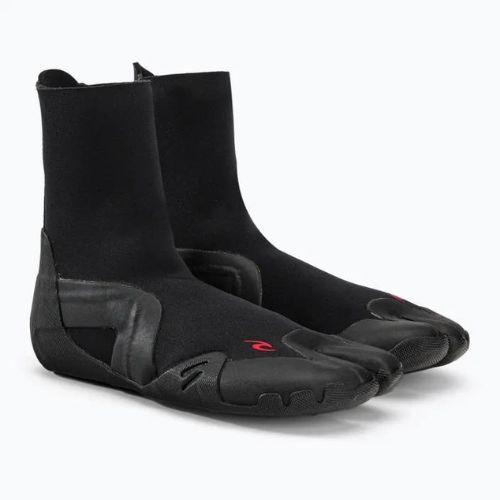 Неопренови обувки Rip Curl Omega 3 mm S/Toe 90 черен WBOYAD