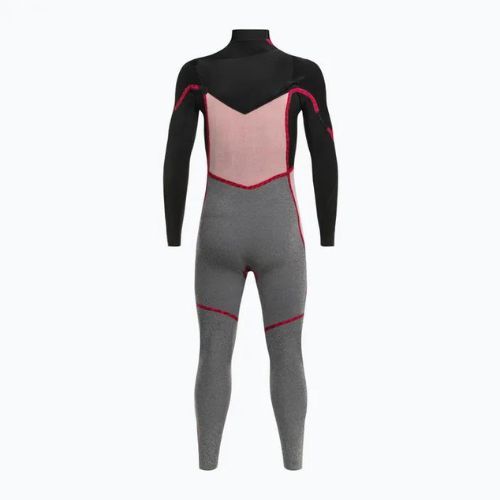 Мъжки неопренов костюм Rip Curl Dawn Patrol C/Zip 3/2 mm GB wine