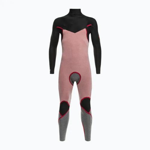 Мъжки неопренов костюм Rip Curl Dawn Patrol C/Zip 3/2 mm GB wine
