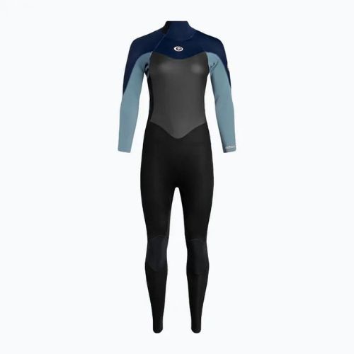 Дамска пяна за плуване Rip Curl Omega 3/2 mm GB Steamer 8784 blue/pink WSM9LW