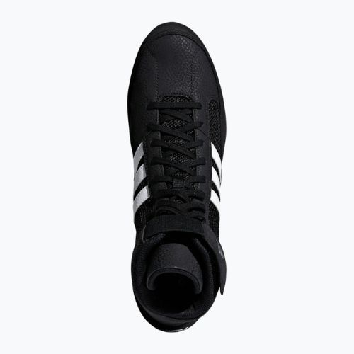 Боксови обувки męskie adidas Havoc черен AQ3325