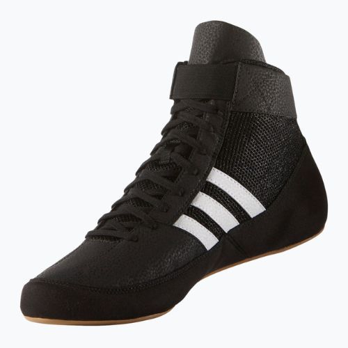 Боксови обувки męskie adidas Havoc черен AQ3325