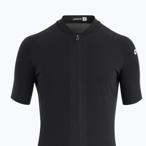 ASSOS Mille GT C2 EVO мъжко колоездачно трико черно 11.20.344.18