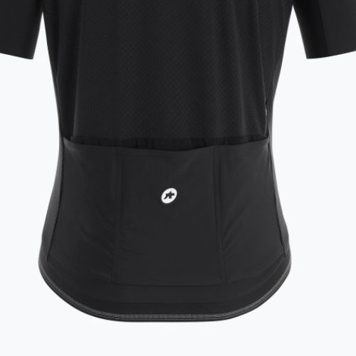 ASSOS Mille GT C2 EVO мъжко колоездачно трико черно 11.20.344.18