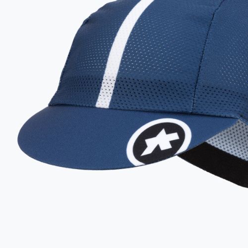 Велосипедна шапка под каска ASSOS Cap син P13.70.755.2A.OS