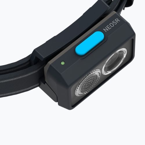 Ledlenser челник NEO5R син