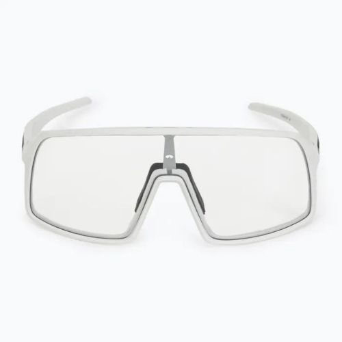 Очила за колоездене Oakley Sutro матово бяло/прозрачно към черно 0OO9406