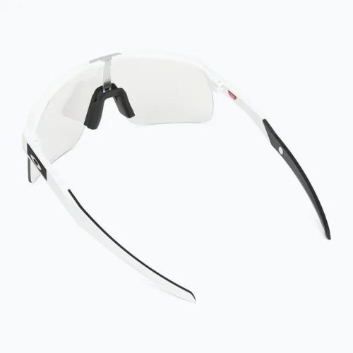 Очила за колоездене Oakley Sutro Lite матово бяло/ясно до черно 0OO9463