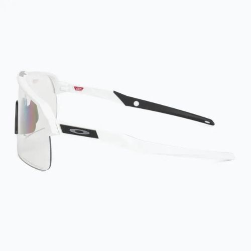 Очила за колоездене Oakley Sutro Lite матово бяло/ясно до черно 0OO9463