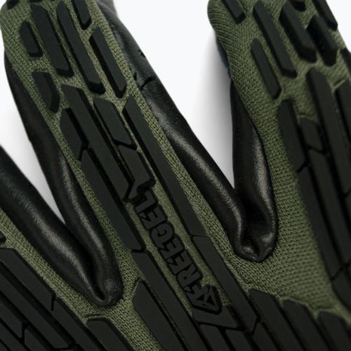 Reusch Attrakt Freegel Fusion Вратарски ръкавици зелени 5370095-5555