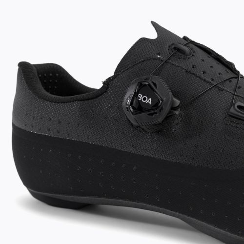 Мъжки обувки за шосе Fizik Tempo Overcurve R4 black TPR4OXR1K1010