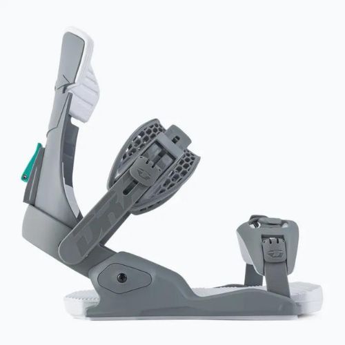 Дамски сноуборд връзки Drake Jade grey 71221008-80