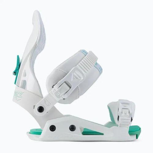 Дамски сноуборд връзки Drake Queen white 71221009-50
