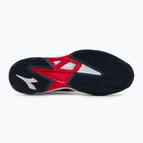 Обувки за тенис Diadora S.Challenge 5 Sl Clay бял DD-101.179500-C1494