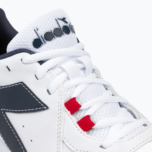 Обувки за тенис Diadora S.Challenge 5 Sl Clay бял DD-101.179500-C1494