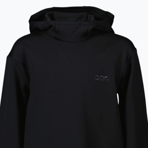 Детски велосипеден суитчър POC Essential MTB Hoodie uranium black