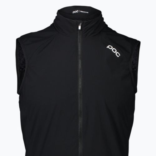 Велосипедна жилетка POC Pro Thermal uranium black