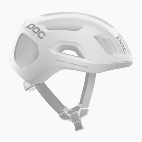 Велосипедна каска POC Ventral Air MIPS hydrogen white matt