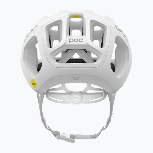 Велосипедна каска POC Ventral Air MIPS hydrogen white matt